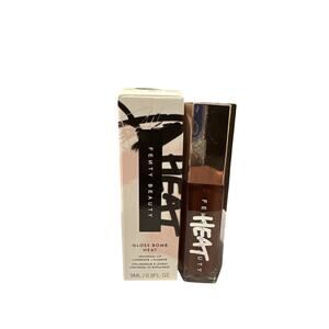 Fenty Beauty HEAT HOT Chocolate Lip Gloss 04 NIB